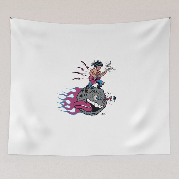 Item preview, Space Surfing designed and sold by DrFreaklove.