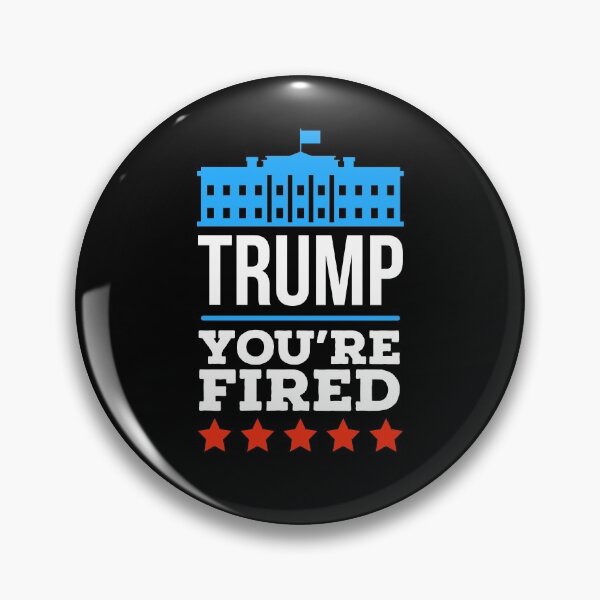 Item preview,  Trump, You Are Fired - Joe Biden Voter  designed and sold by Sutra-Lotus-Co.