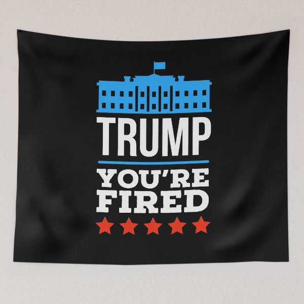 Item preview,  Trump, You Are Fired - Joe Biden Voter  designed and sold by Sutra-Lotus-Co.
