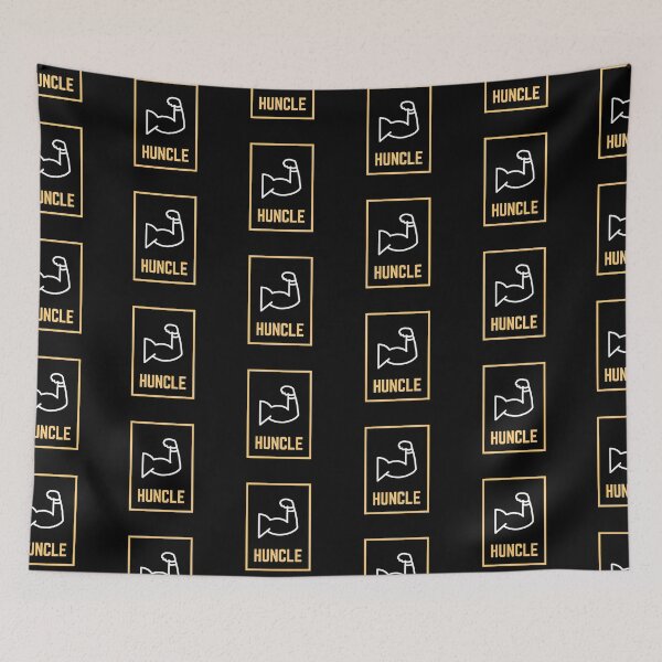 Item preview, Huncle designed and sold by PetitePeche.