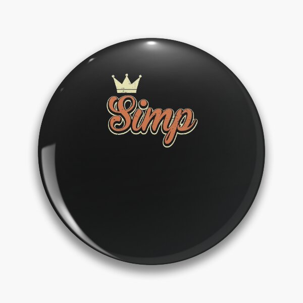 Item preview, Simp King Meme Nation Funny Millennial Incel Design designed and sold by James  L..
