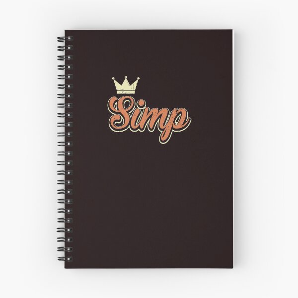 Item preview, Simp King Meme Nation Funny Millennial Incel Design designed and sold by James  L..