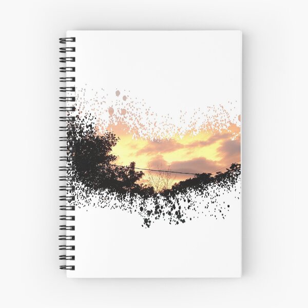 Item preview, Spraypaint Sunset designed and sold by TriforcePika.