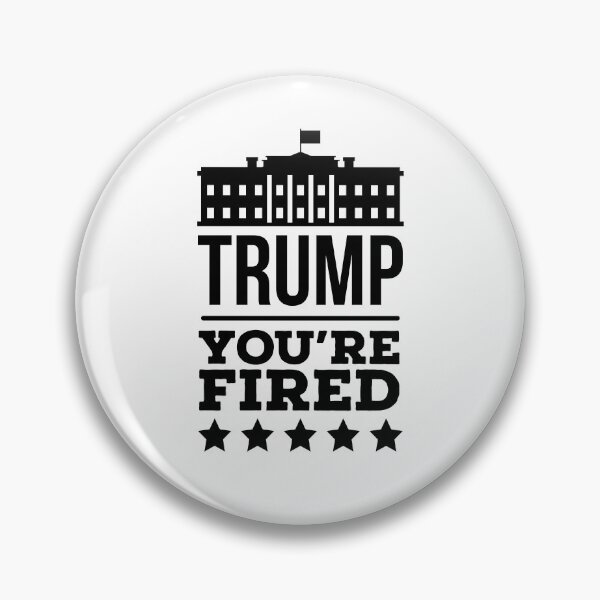 Item preview,  Trump, You Are Fired - Joe Biden Voter  designed and sold by Sutra-Lotus-Co.