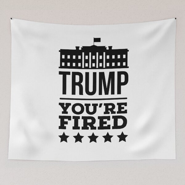 Item preview,  Trump, You Are Fired - Joe Biden Voter  designed and sold by Sutra-Lotus-Co.