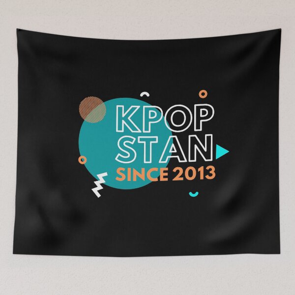 Item preview, Kpop Stan Since 2013 designed and sold by Kpop Seoul Shop.