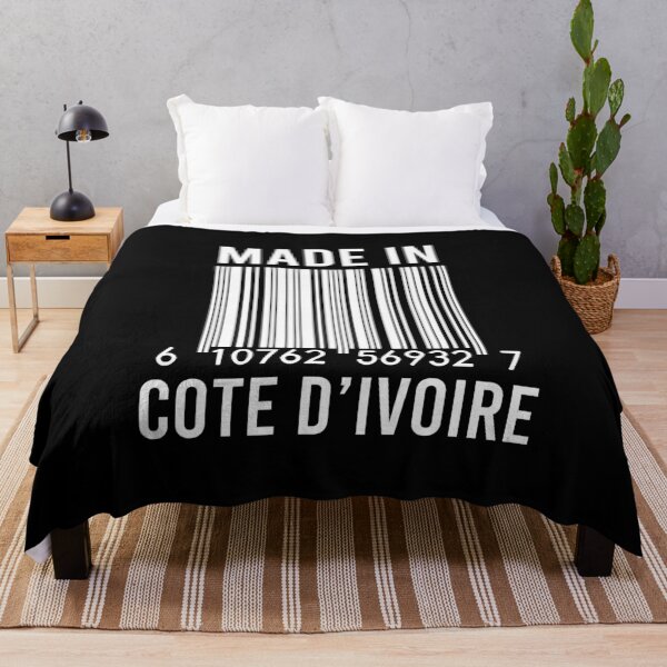 Item preview, Made In Cote d'Ivoire designed and sold by RandomStuffShop.