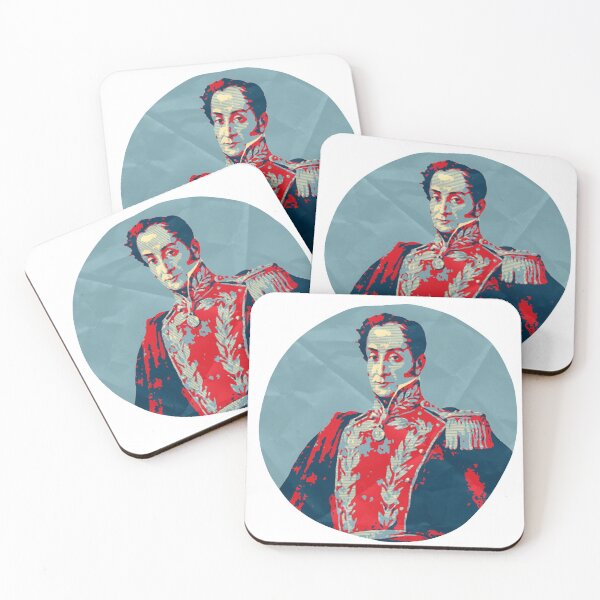 Item preview, Simon Bolivar Venezuela South America Liberator designed and sold by Jayzdesigns.