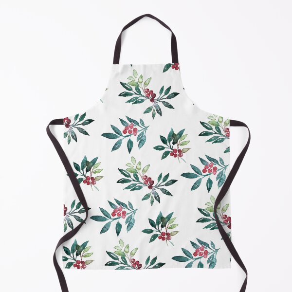Item preview, Holly Berry Cluster Pattern designed and sold by EmDamArt.
