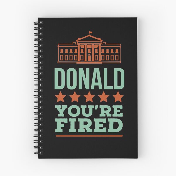 Item preview, Donald, You Are Fired - Joe Biden Voter  designed and sold by Sutra-Lotus-Co.