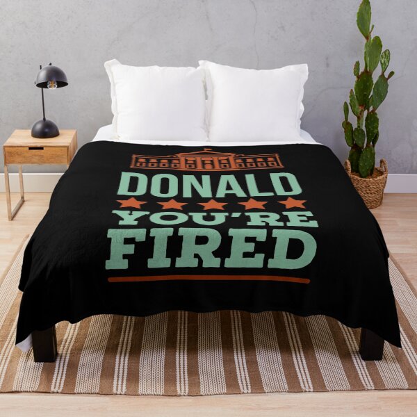 Item preview, Donald, You Are Fired - Joe Biden Voter  designed and sold by Sutra-Lotus-Co.