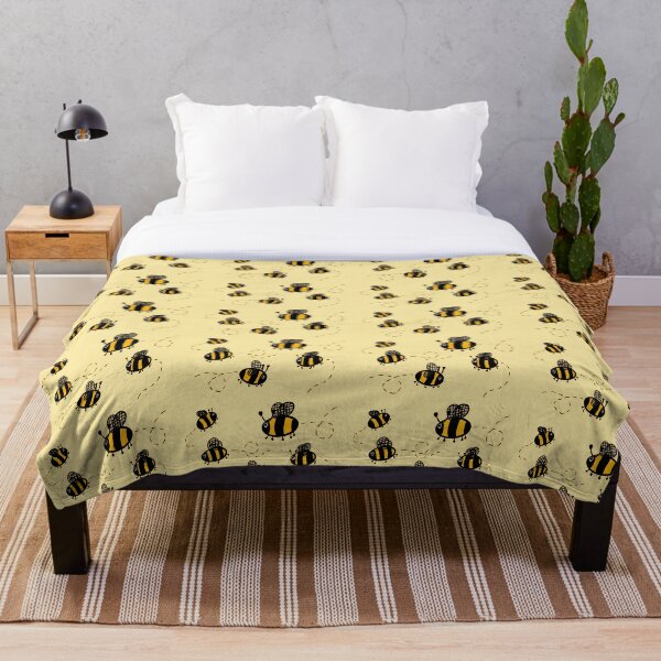 Item preview, Bees Bees Bees and Bee designed and sold by beanietegan.