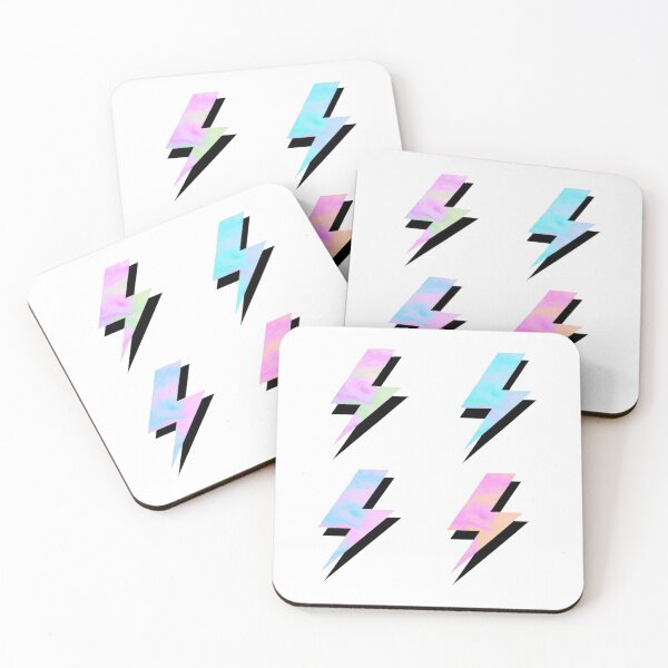 Item preview, Lightning Bolts designed and sold by ameliaesmith.