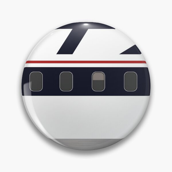 Item preview, Plane Tees - Delta Air Lines (Widget, 1980s) designed and sold by phlvialax.