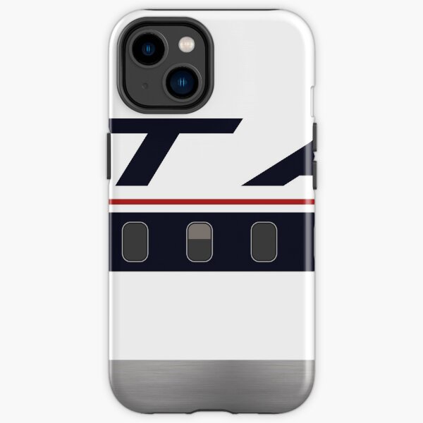 Plane Tees - Delta Air Lines (Widget, 1980s) iPhone Tough Case