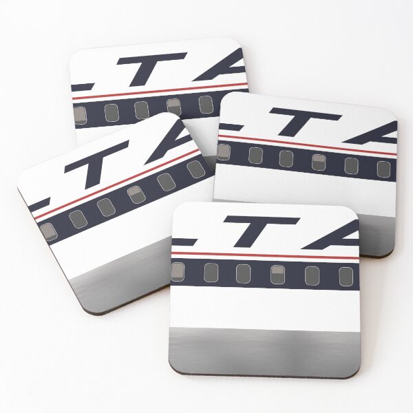 Item preview, Plane Tees - Delta Air Lines (Widget, 1980s) designed and sold by phlvialax.