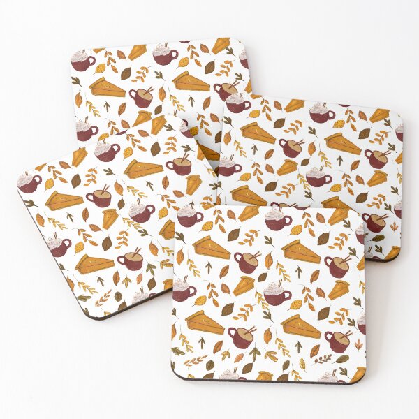 Item preview, Pumpkin  Pie Pattern designed and sold by judithallenart.