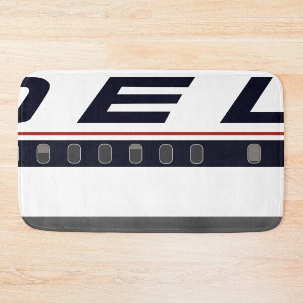Item preview, Plane Tees - Delta Air Lines (Widget, 1980s) designed and sold by phlvialax.