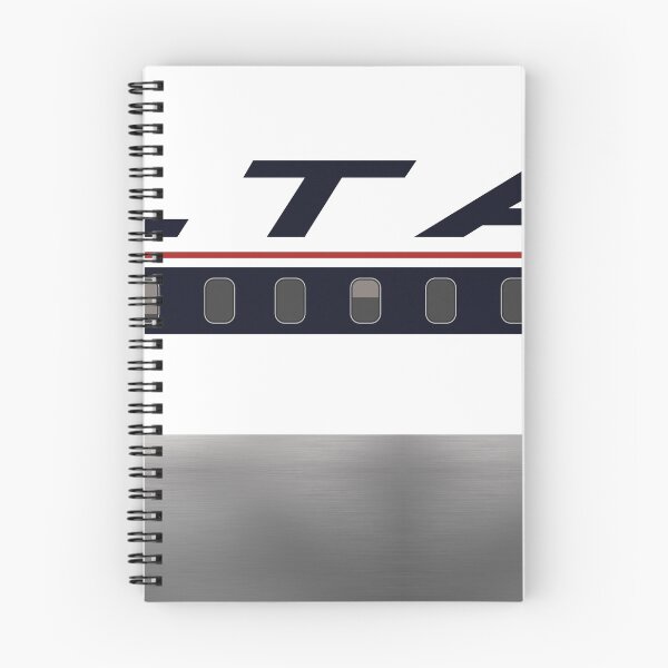 Item preview, Plane Tees - Delta Air Lines (Widget, 1980s) designed and sold by phlvialax.