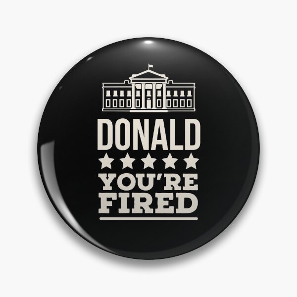 Item preview,  Donald, You Are Fired - Joe Biden Voter  designed and sold by Sutra-Lotus-Co.