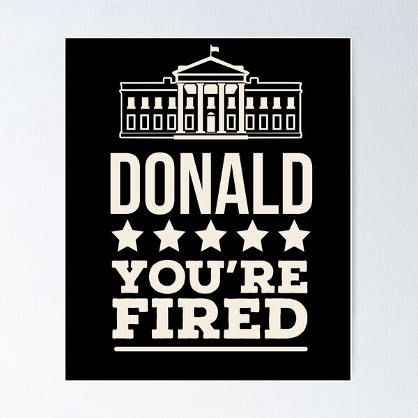 Item preview, Donald, estás despedido - Joe Biden Voter designed and sold by Sutra-Lotus-Co.
