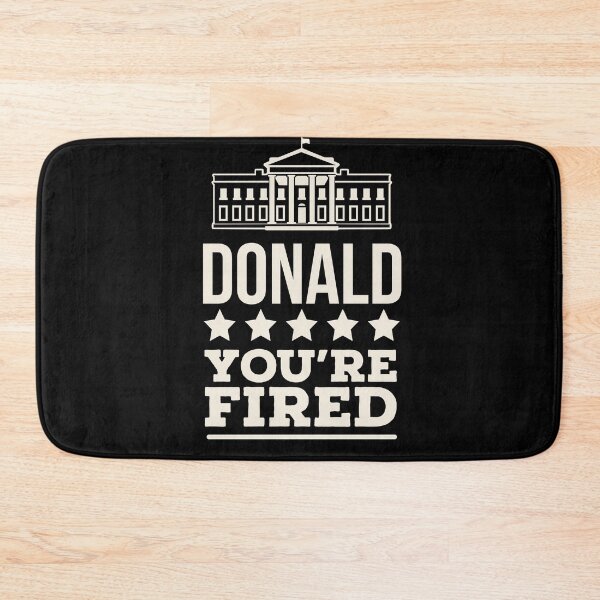 Item preview,  Donald, You Are Fired - Joe Biden Voter  designed and sold by Sutra-Lotus-Co.