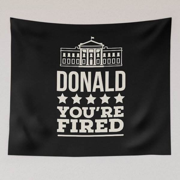 Item preview,  Donald, You Are Fired - Joe Biden Voter  designed and sold by Sutra-Lotus-Co.