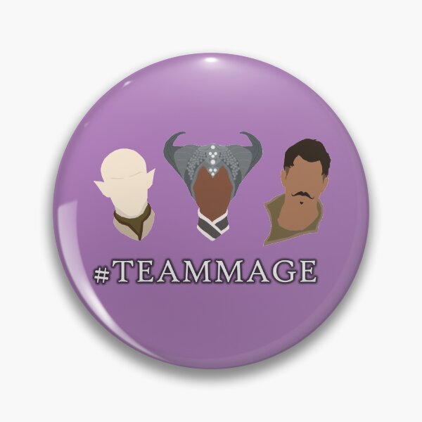 Item preview, Team Mage designed and sold by pondd.