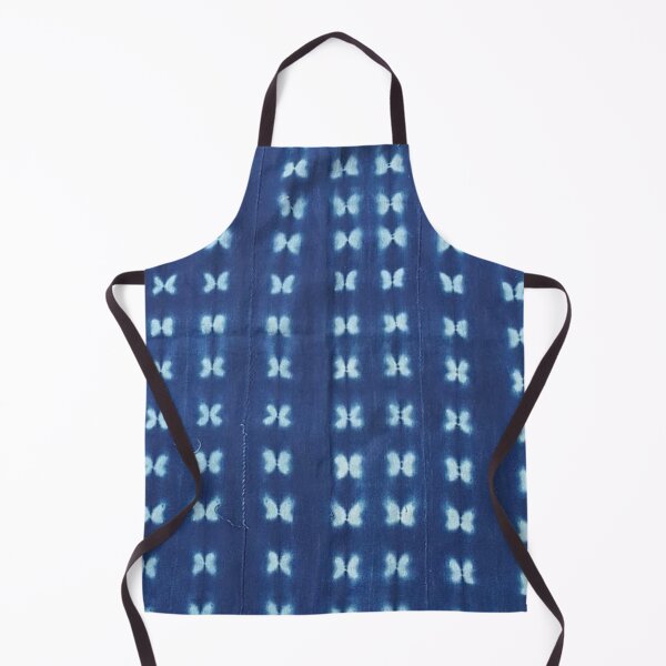 Item preview, Blue Indigo Mudcloth 04 designed and sold by TamiahDesigns.