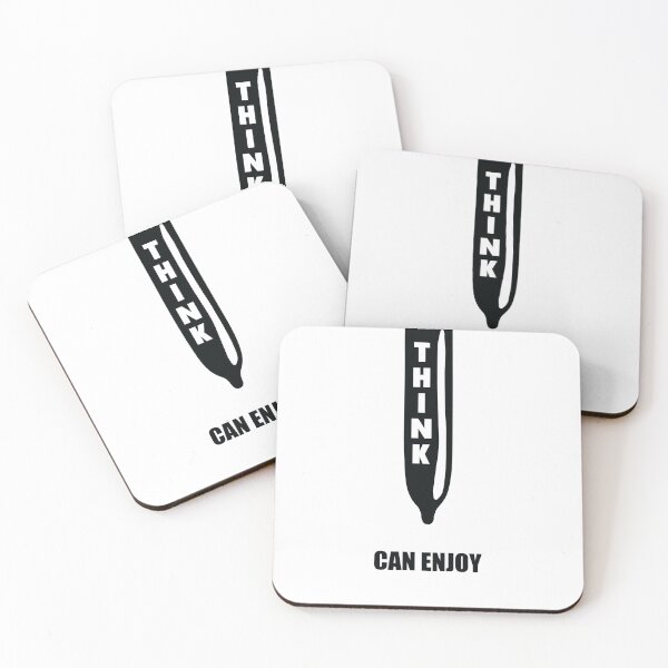Item preview, THINK CAN ENJOY B designed and sold by hugoncalves.