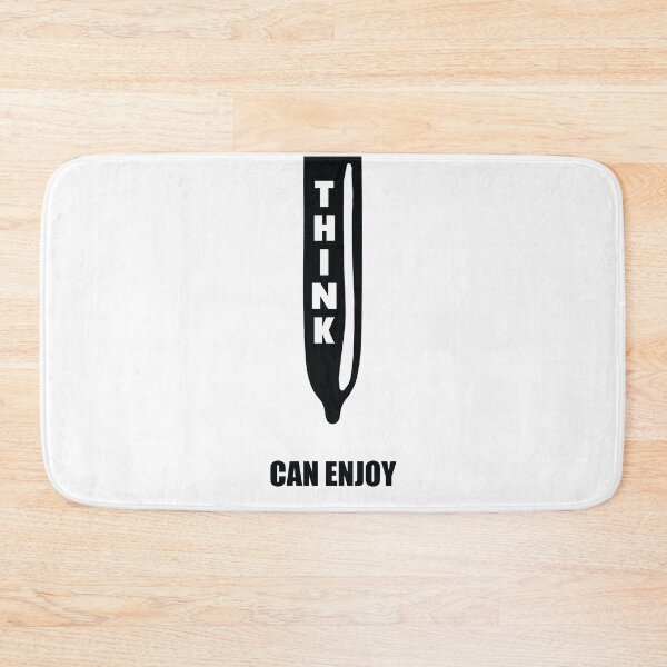 Item preview, THINK CAN ENJOY B designed and sold by hugoncalves.