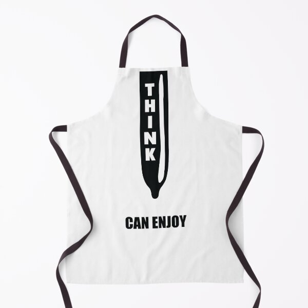 Item preview, THINK CAN ENJOY B designed and sold by hugoncalves.