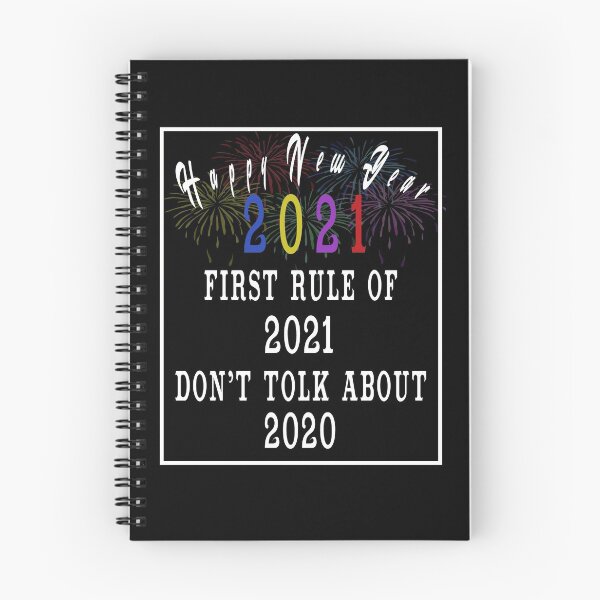 Item preview, happy new year 2021 gift First rule of 2021, Rules for 2021 designed and sold by Dadya.
