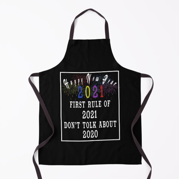 Item preview, happy new year 2021 gift First rule of 2021, Rules for 2021 designed and sold by Dadya.