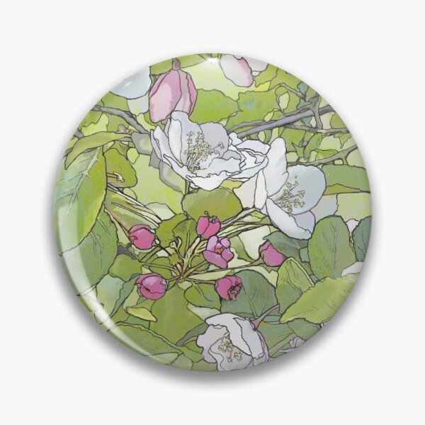Item preview, Apple Blossoms designed and sold by Diane Warren.