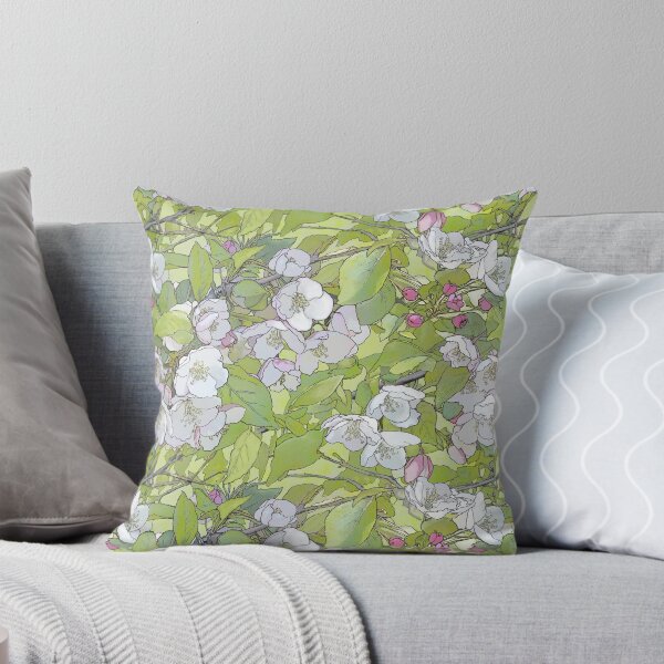 Item preview, Apple Blossoms designed and sold by Diane Warren.