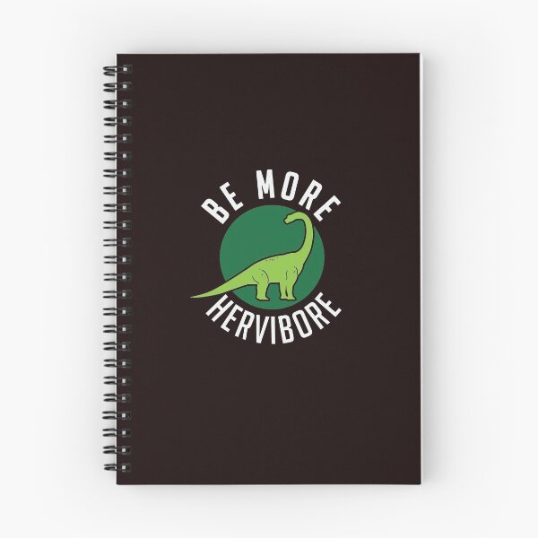 Item preview, Be More Herbivore Vegan Vegetarian Plant Diet Health Funny Gym Fitness Training designed and sold by James  L..