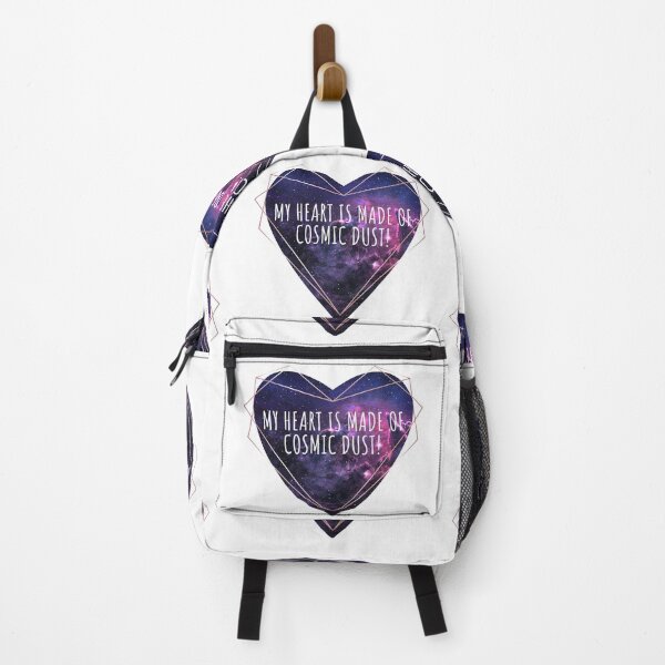 Item preview, My Heart is Made of Cosmic Dust! designed and sold by Cosmic Dust.