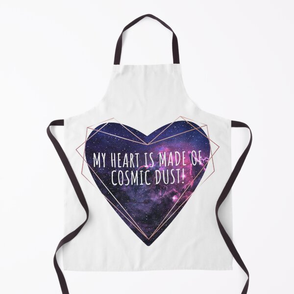 Item preview, My Heart is Made of Cosmic Dust!  designed and sold by Cosmic Dust.