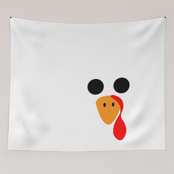 Item preview, Thanksgiving Turkey Face , Matching Family  designed and sold by LifeIsTooShirt.