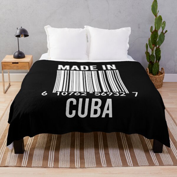 Item preview, Made In Cuba designed and sold by RandomStuffShop.