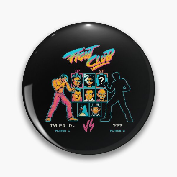 Item preview, Fight Club designed and sold by mathiole.
