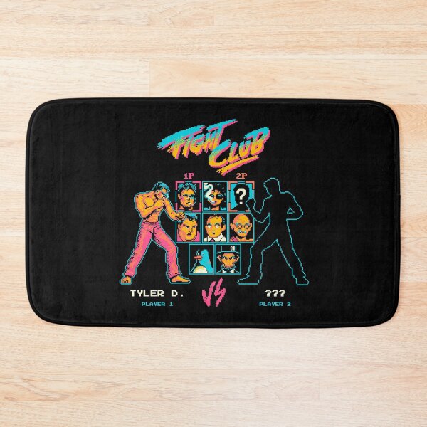 Item preview, Fight Club designed and sold by mathiole.