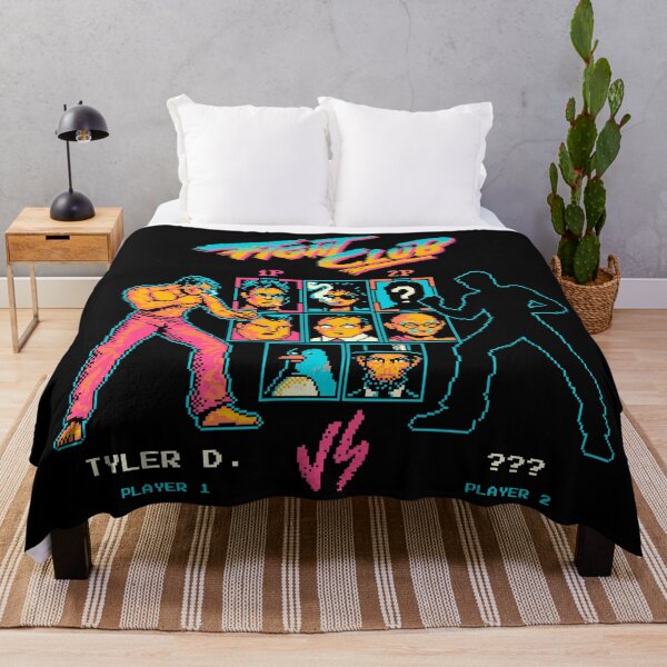 Item preview, Fight Club designed and sold by mathiole.