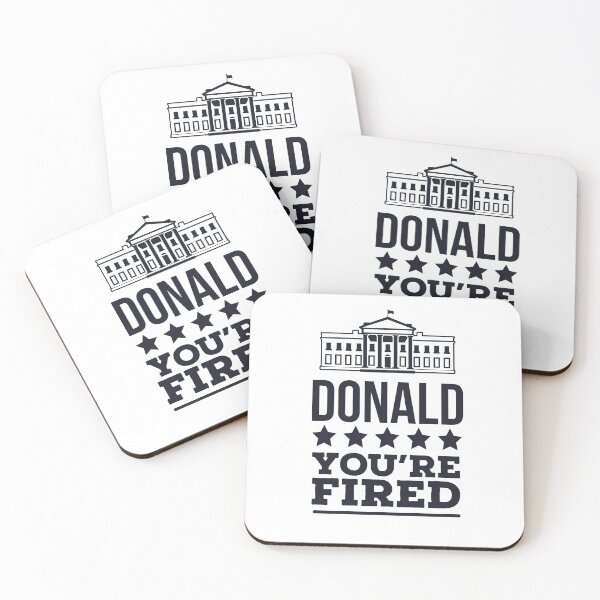 Item preview, Donald, You Are Fired - Joe Biden Voter  designed and sold by Sutra-Lotus-Co.