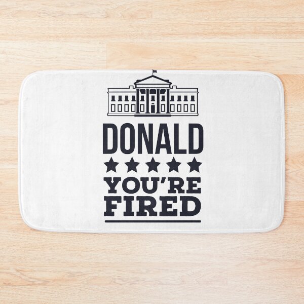 Item preview, Donald, You Are Fired - Joe Biden Voter  designed and sold by Sutra-Lotus-Co.
