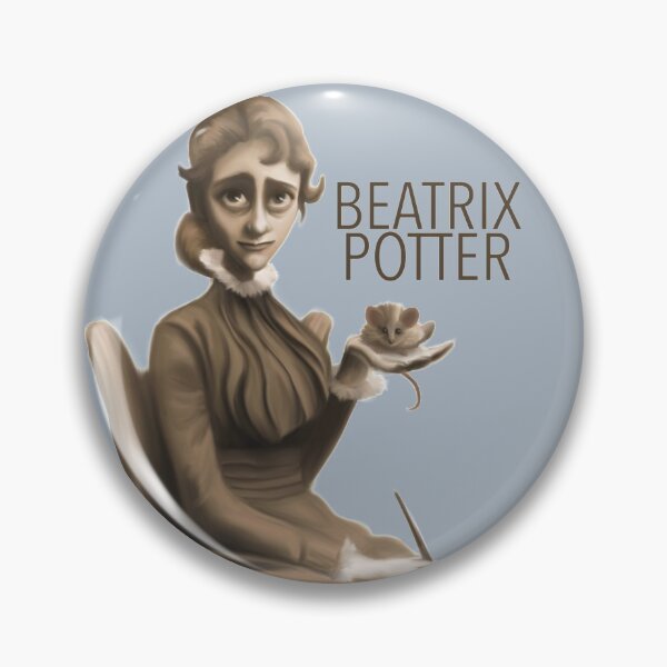 Artikelvorschau, Beatrix Potter entworfen und verkauft von SquiffyDesigns.