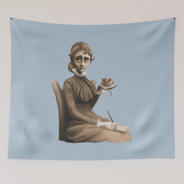 Item preview, Beatrix Potter designed and sold by SquiffyDesigns.