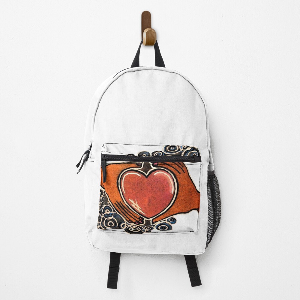 Item preview, Backpack designed and sold by spiceyoung.