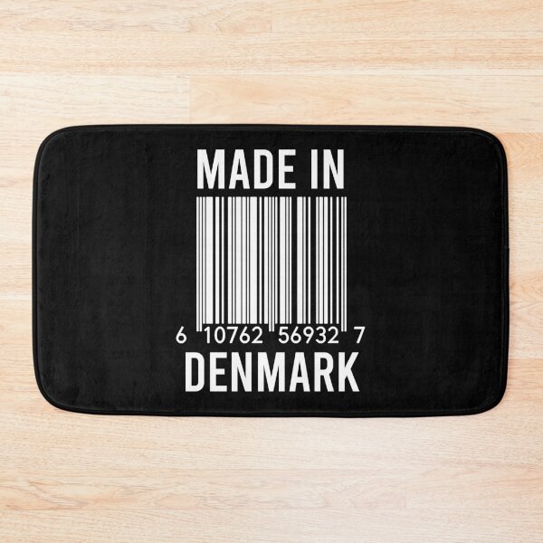 Item preview, Made In Denmark designed and sold by RandomStuffShop.
